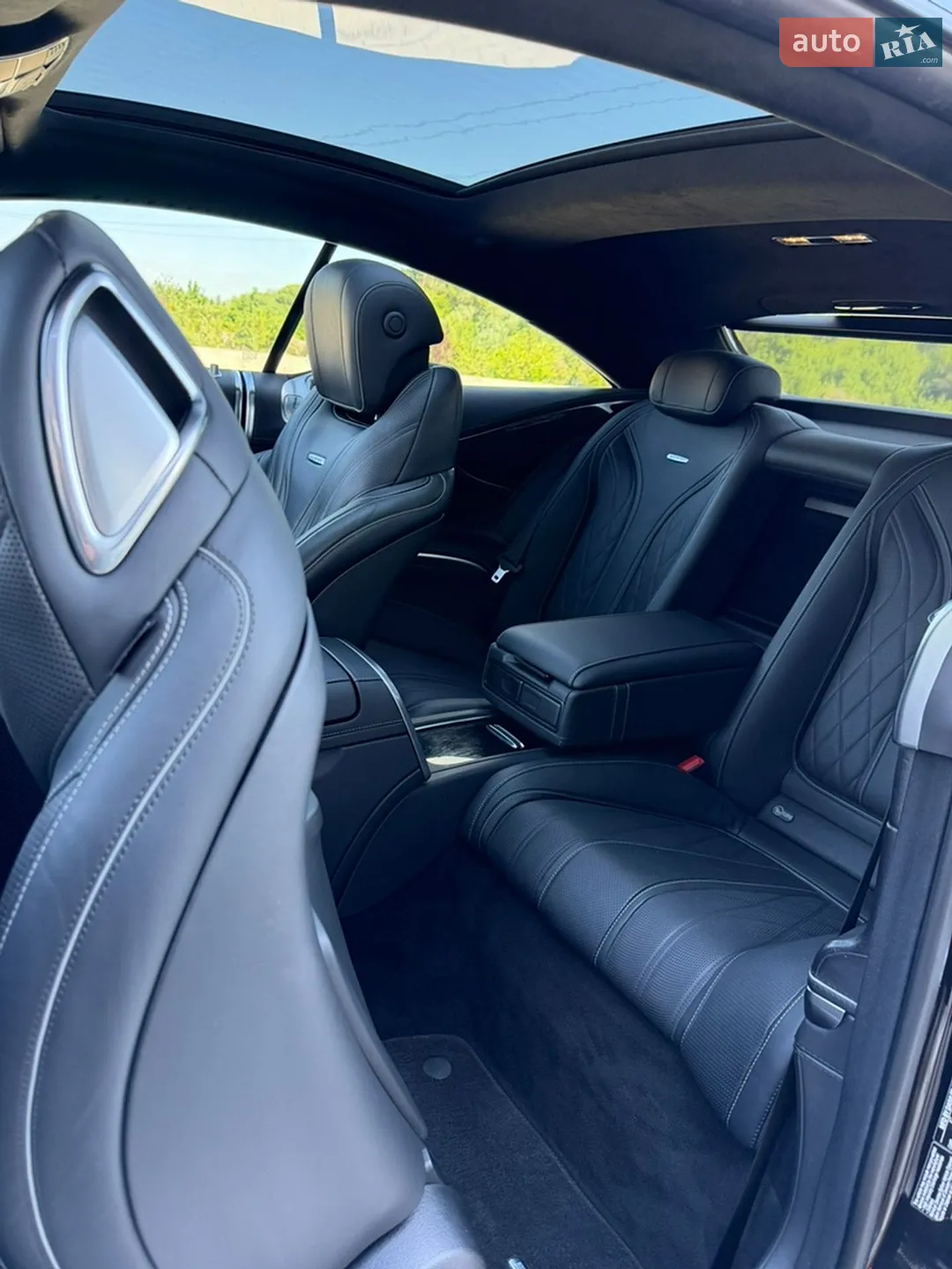 2014 Mercedes-Benz S-klasse - мініатюра 23
