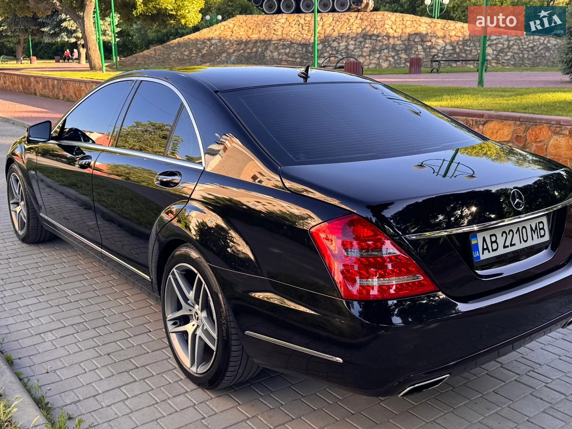2010 Mercedes-Benz S-klasse - мініатюра 13