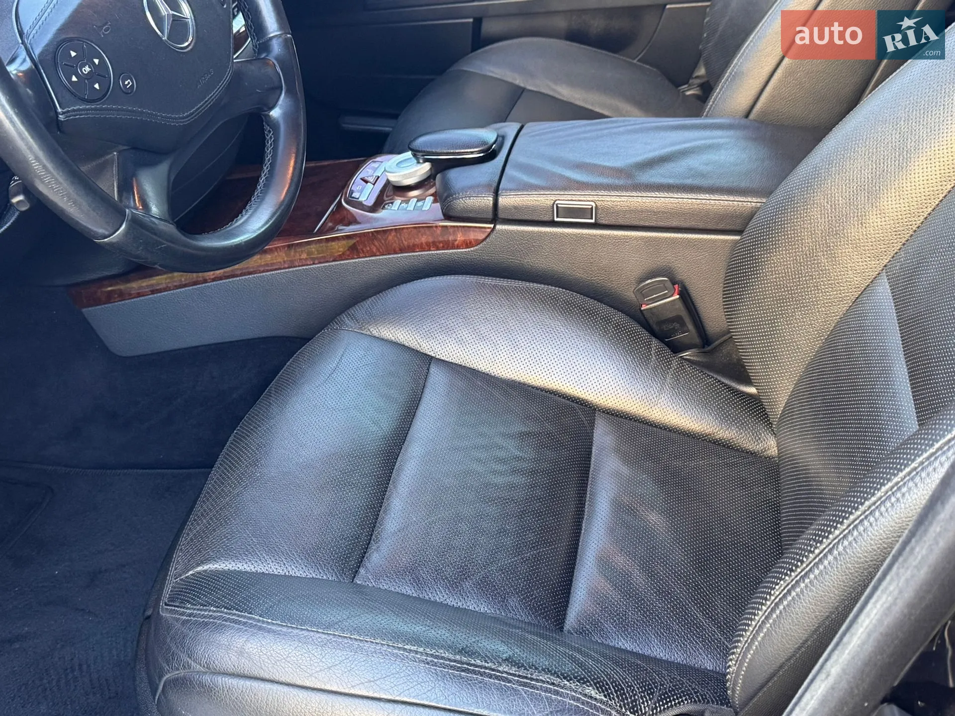 2010 Mercedes-Benz S-klasse - мініатюра 21