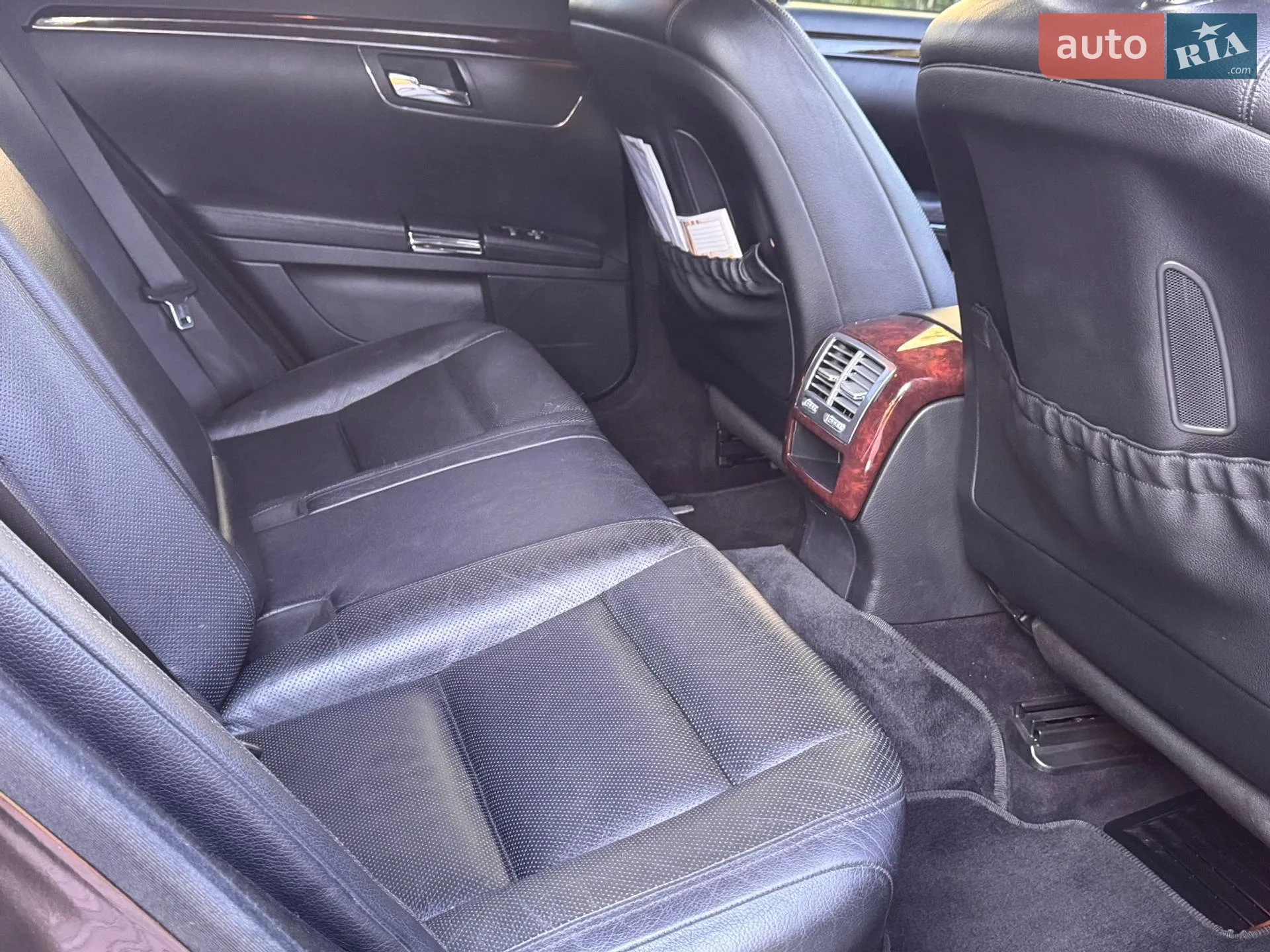2010 Mercedes-Benz S-klasse - мініатюра 32