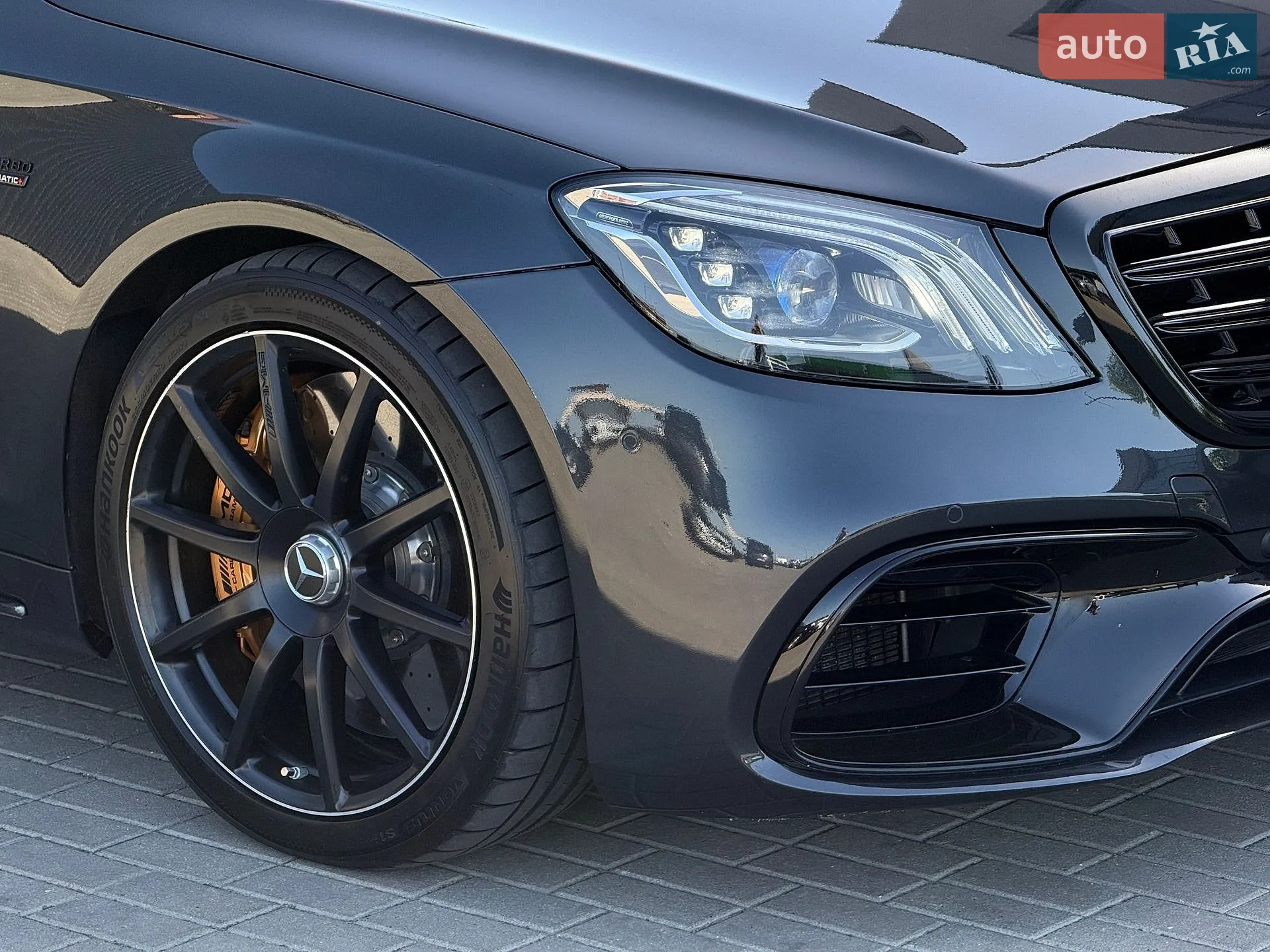 2019 Mercedes-Benz S-klasse - мініатюра 4