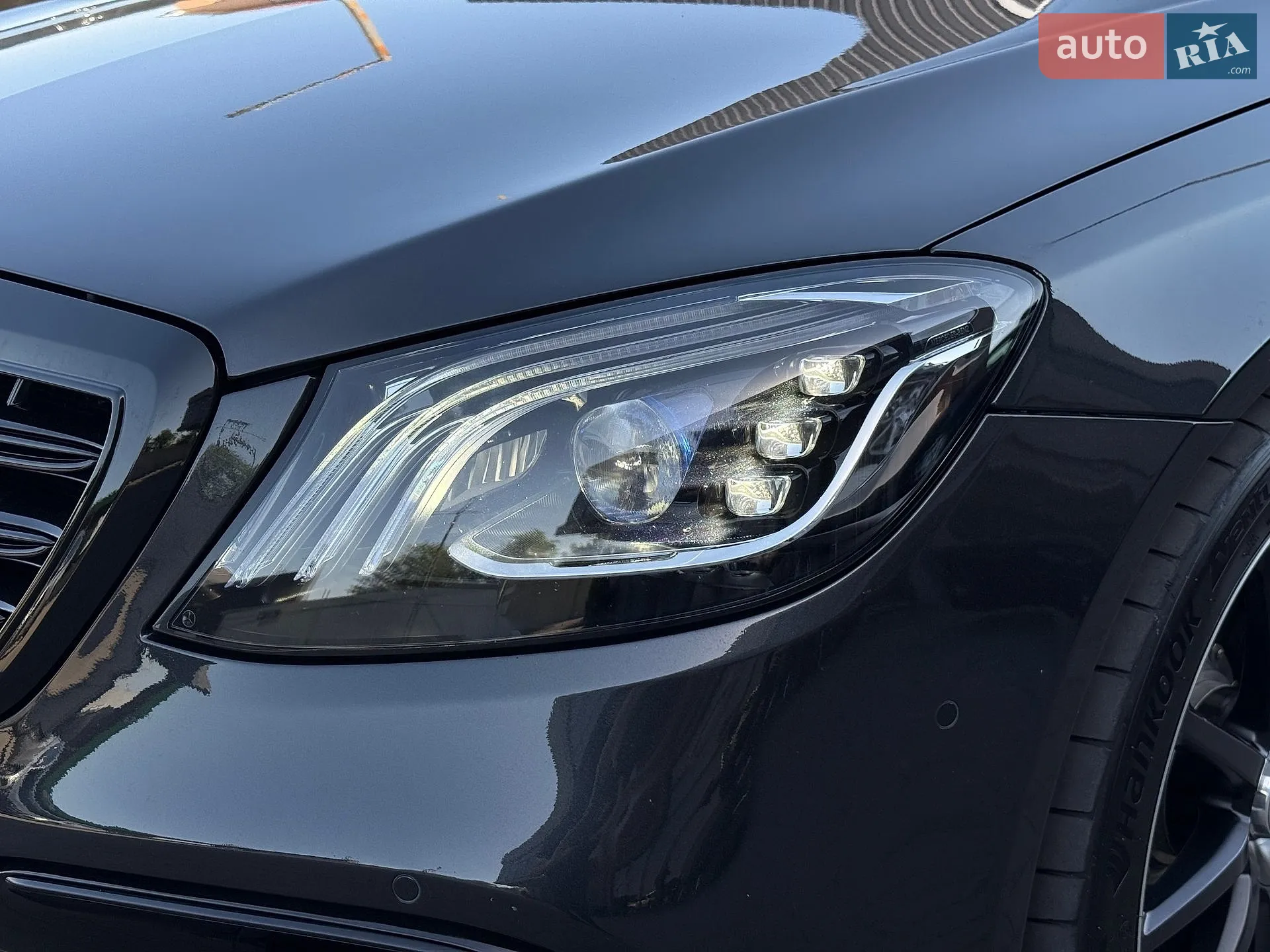 2019 Mercedes-Benz S-klasse - мініатюра 6