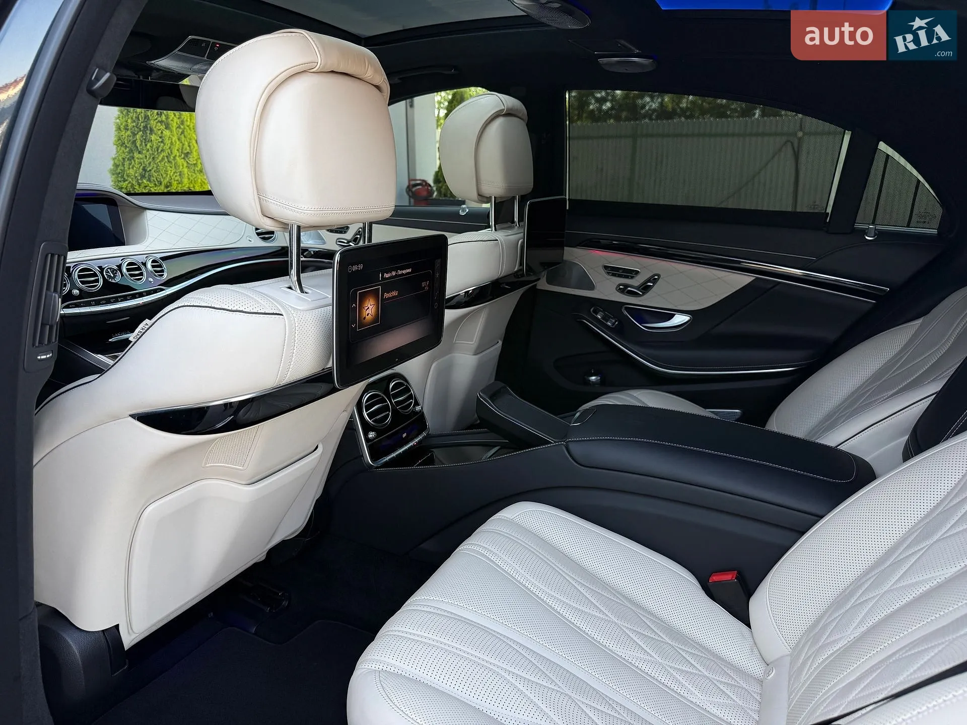 2019 Mercedes-Benz S-klasse - мініатюра 32