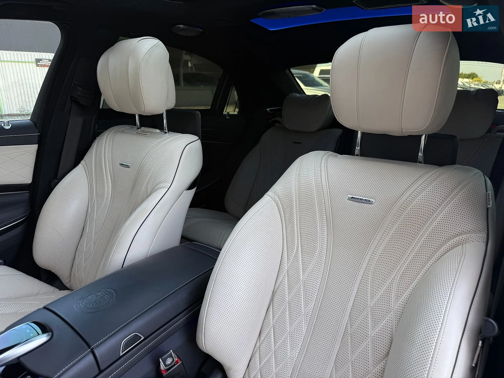 2019 Mercedes-Benz S-klasse - мініатюра 53