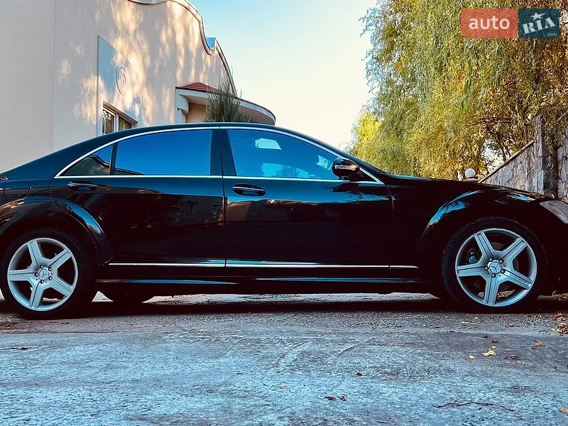 Mercedes-Benz S-Class 2007 VIN WDD2211841A141867 фото оголошення 7 з 66