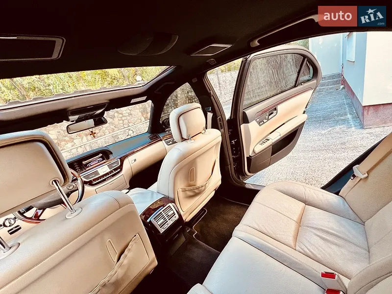 Mercedes-Benz S-Class 2007 VIN WDD2211841A141867 фото оголошення 24 з 66
