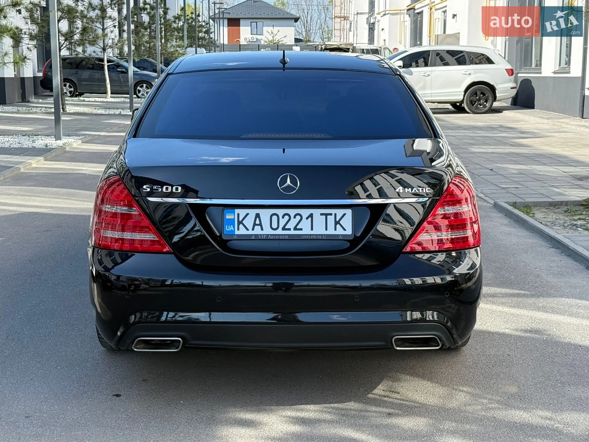 2011 Mercedes-Benz S-klasse - мініатюра 10