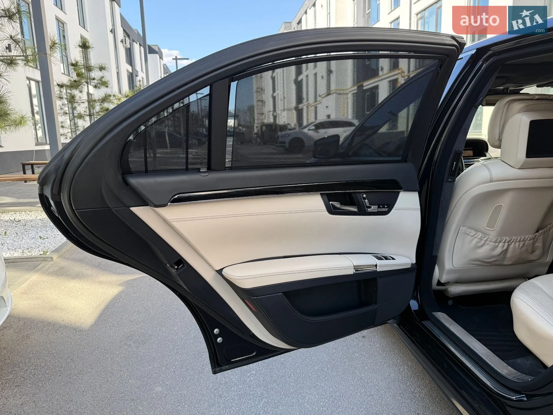 2011 Mercedes-Benz S-klasse - мініатюра 25