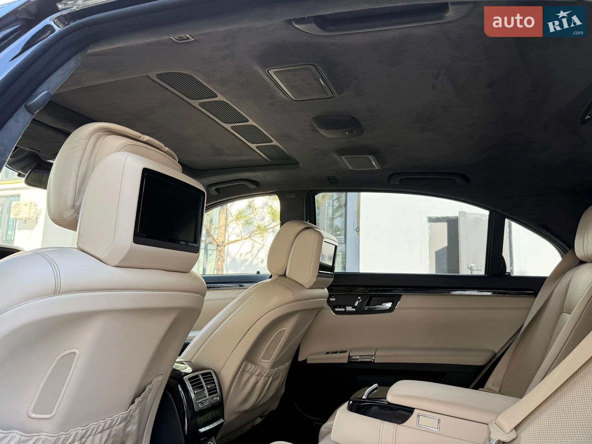 2011 Mercedes-Benz S-klasse - мініатюра 28