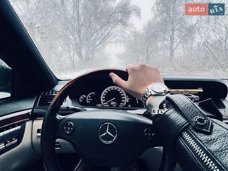 Mercedes-Benz S-Class 2007 VIN WDD2211841A141867 фото оголошення 31 з 66