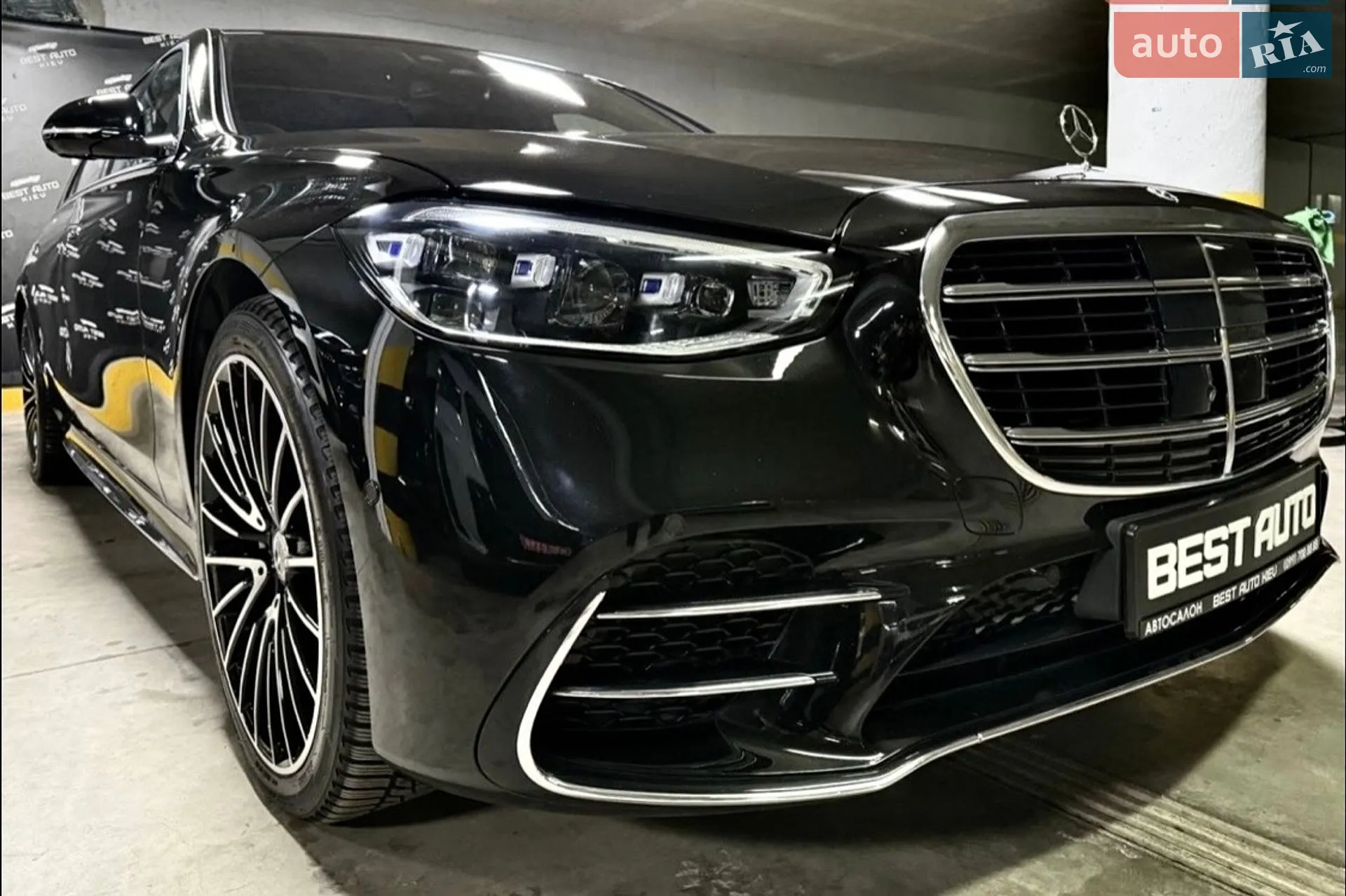2025 Mercedes-Benz S-klasse - мініатюра 3