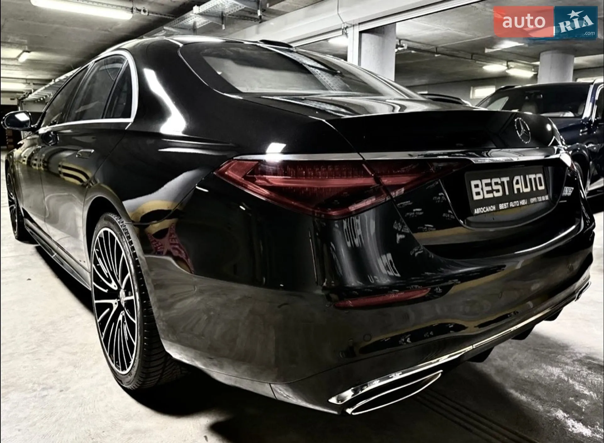 2025 Mercedes-Benz S-klasse - мініатюра 9