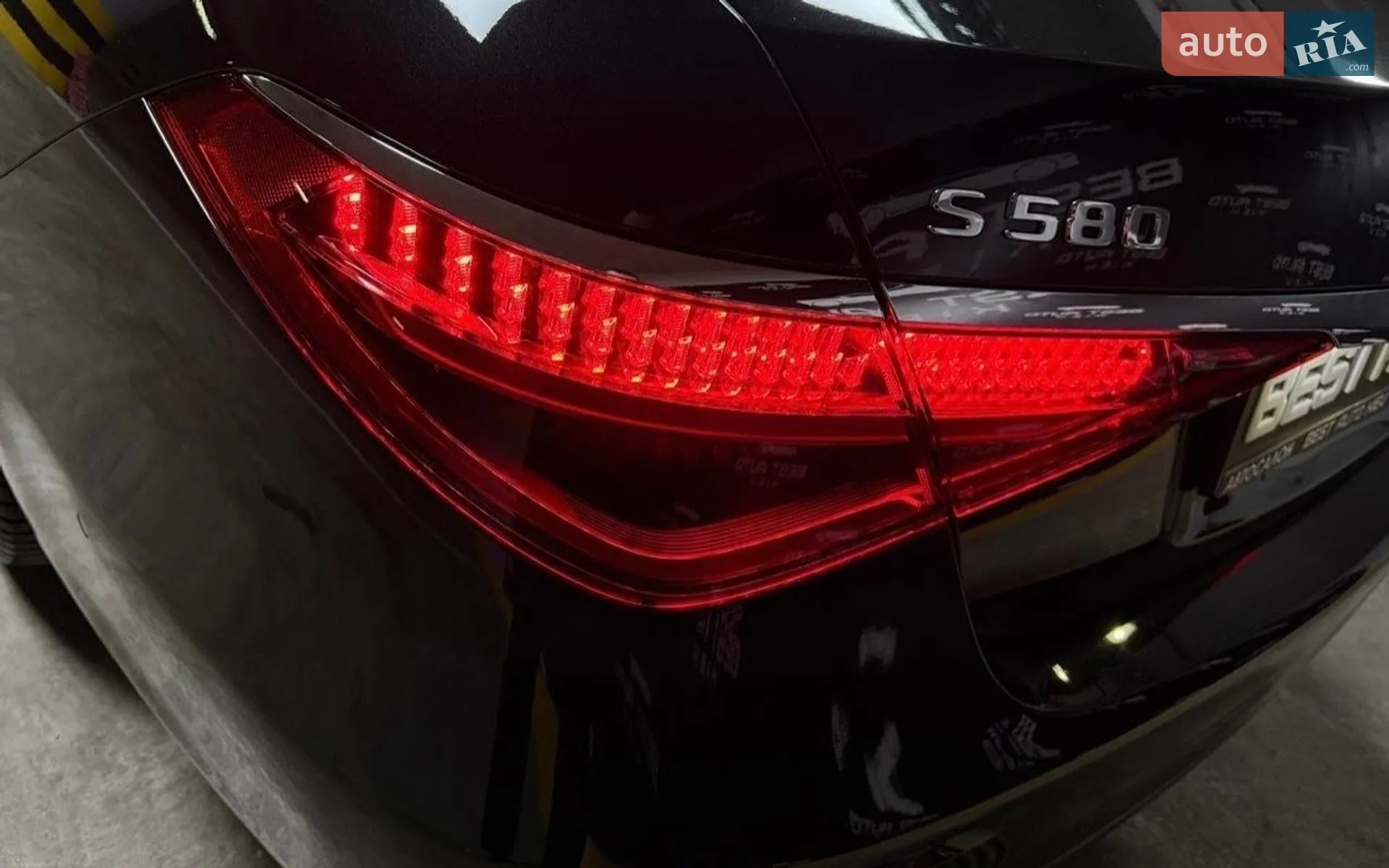 2025 Mercedes-Benz S-klasse - мініатюра 15