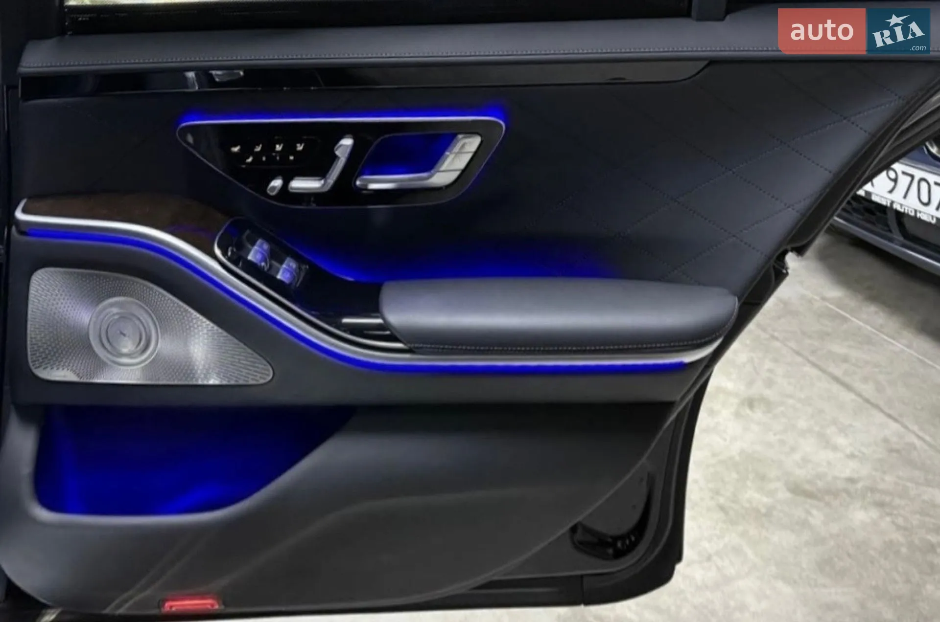 2025 Mercedes-Benz S-klasse - мініатюра 33