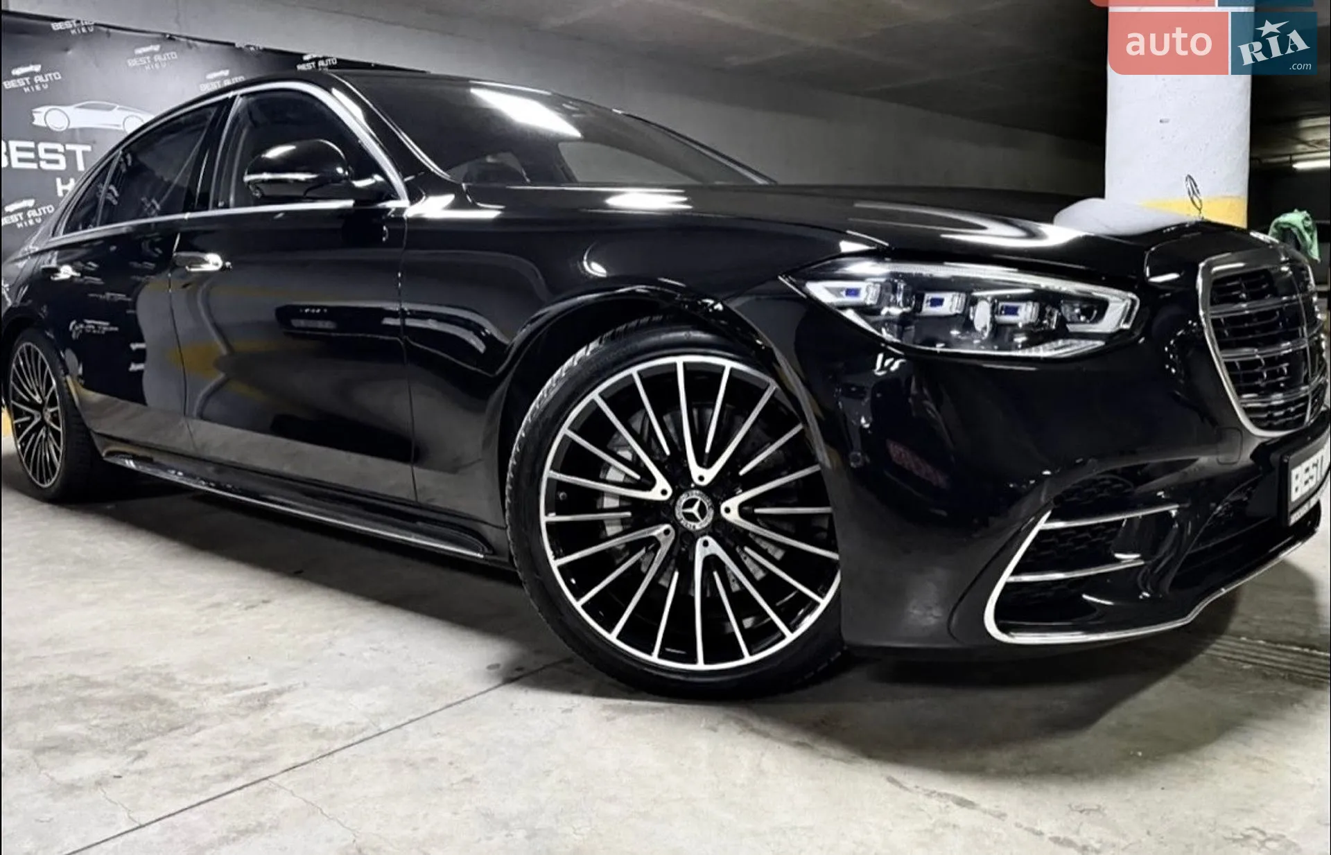 2025 Mercedes-Benz S-klasse - мініатюра 40
