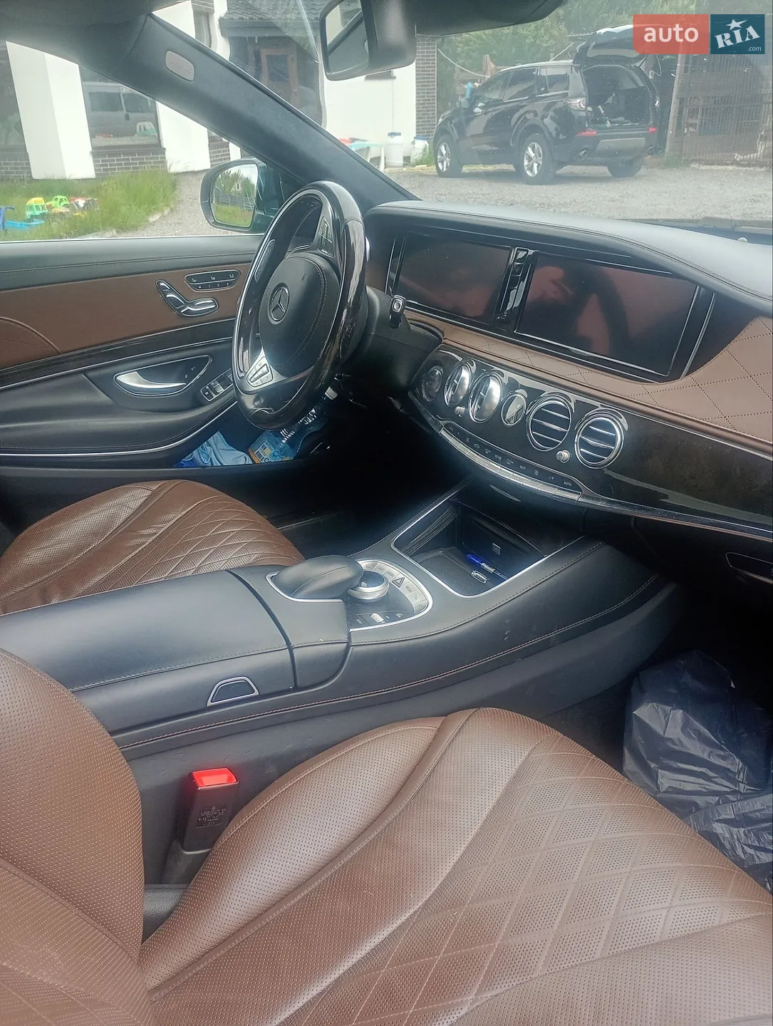 2014 Mercedes-Benz S-klasse - мініатюра 8