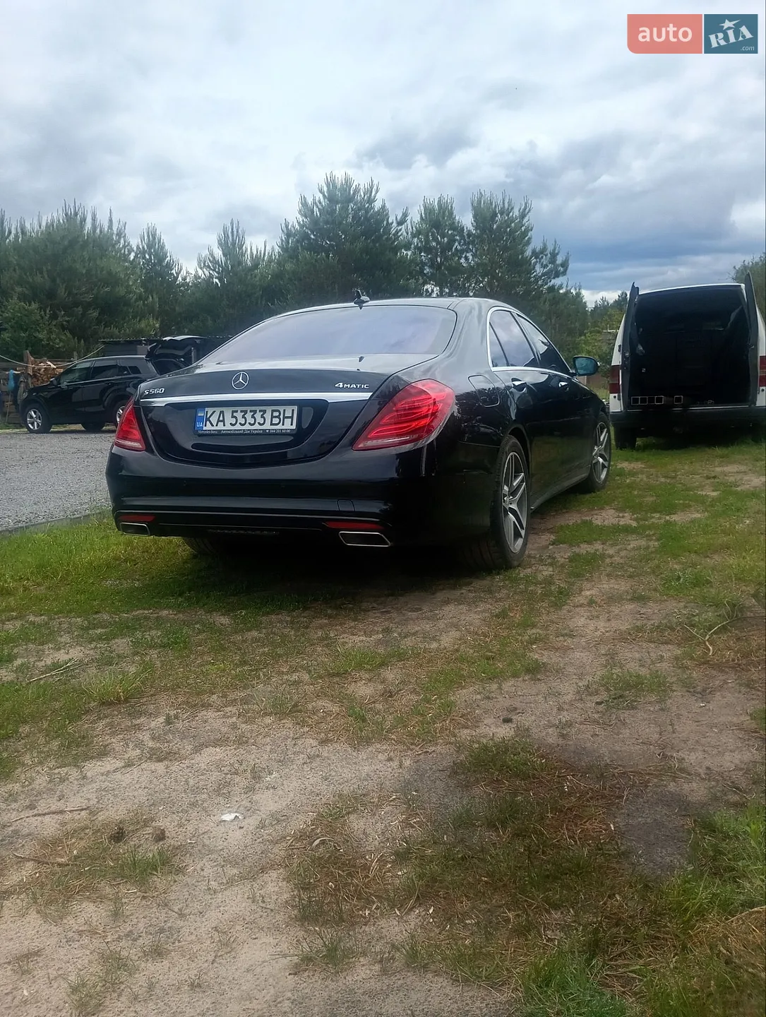 2014 Mercedes-Benz S-klasse - мініатюра 7