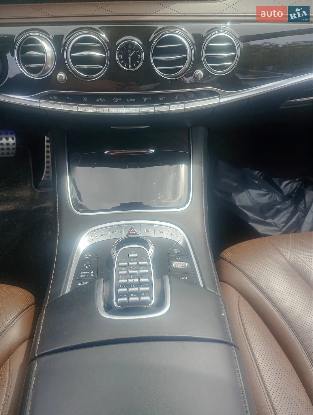 2014 Mercedes-Benz S-klasse - мініатюра 17