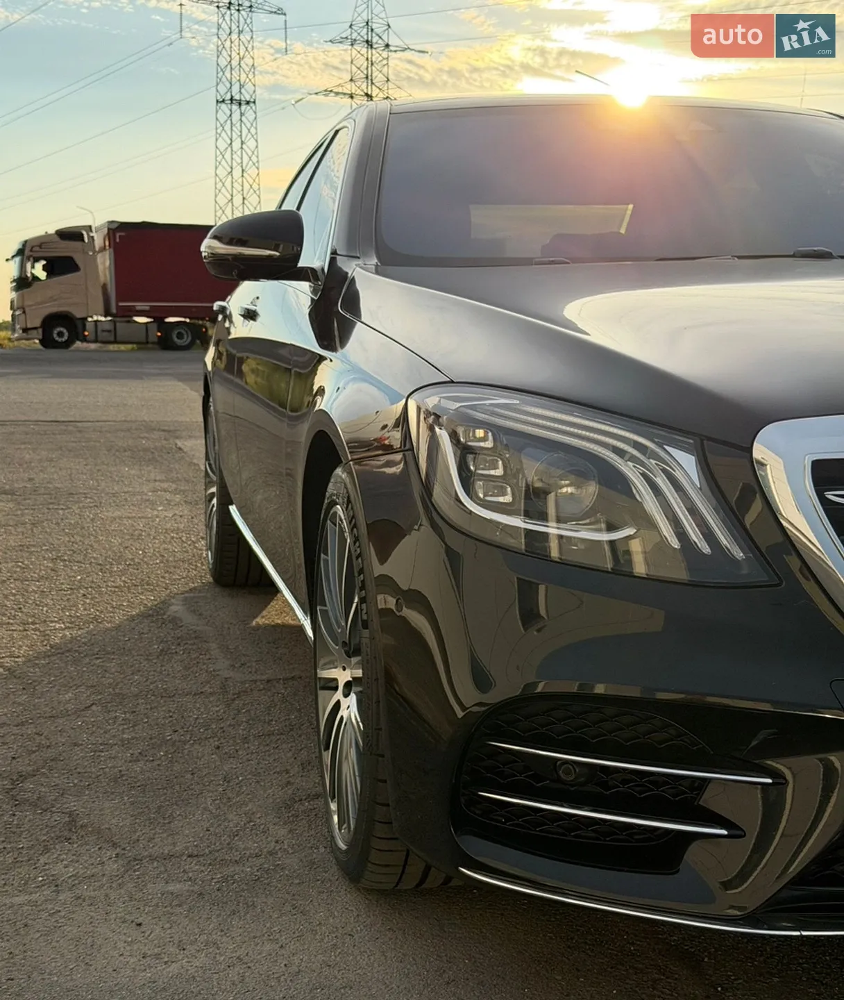 2020 Mercedes-Benz S-klasse - мініатюра 4