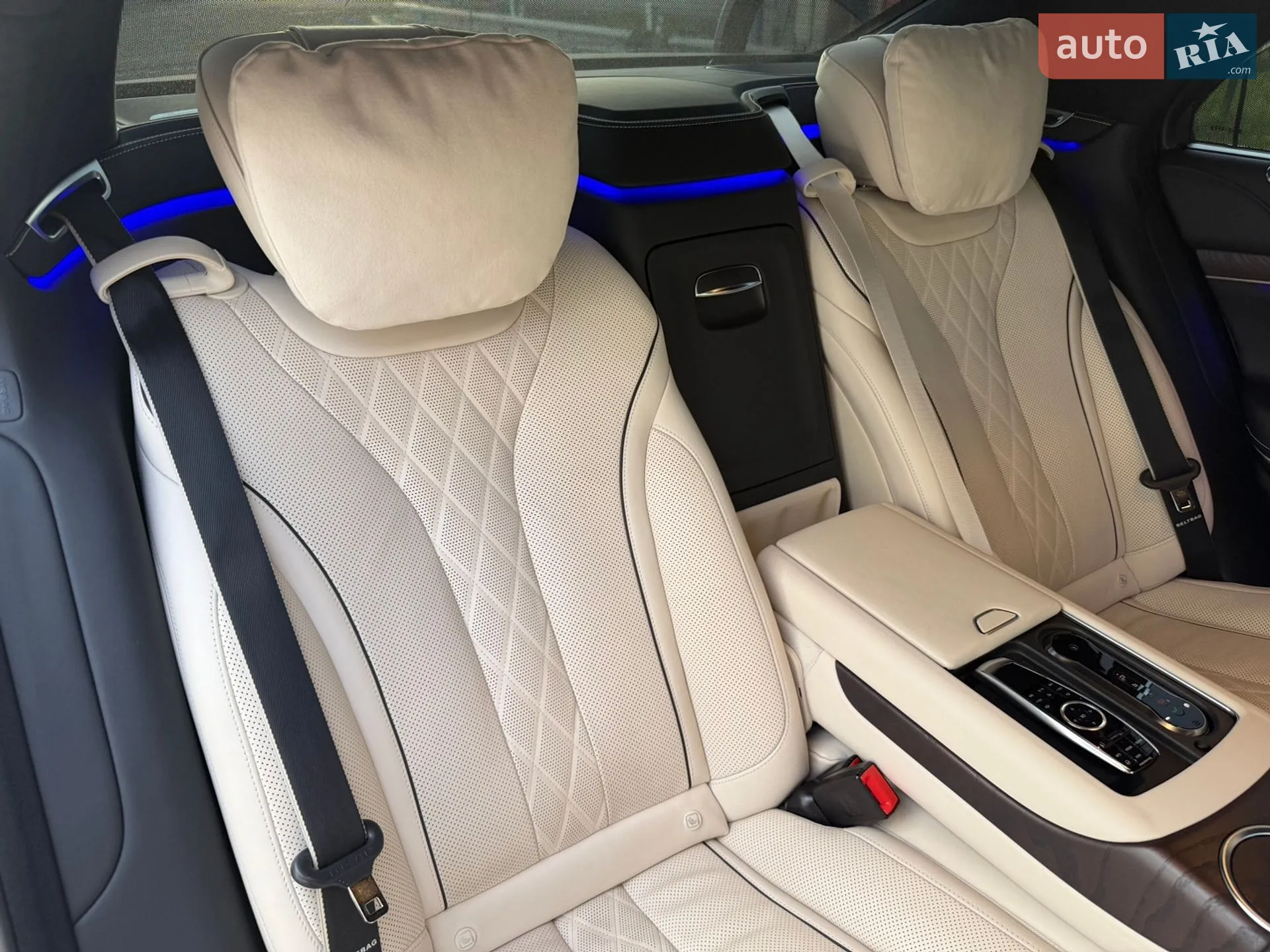 2020 Mercedes-Benz S-klasse - мініатюра 47