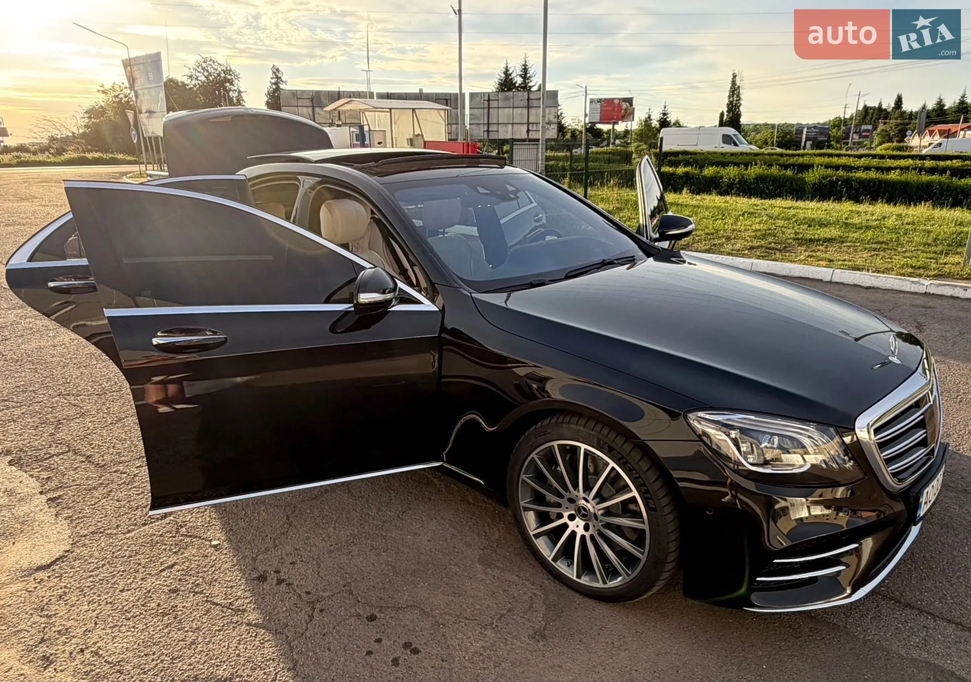 2020 Mercedes-Benz S-klasse - мініатюра 20