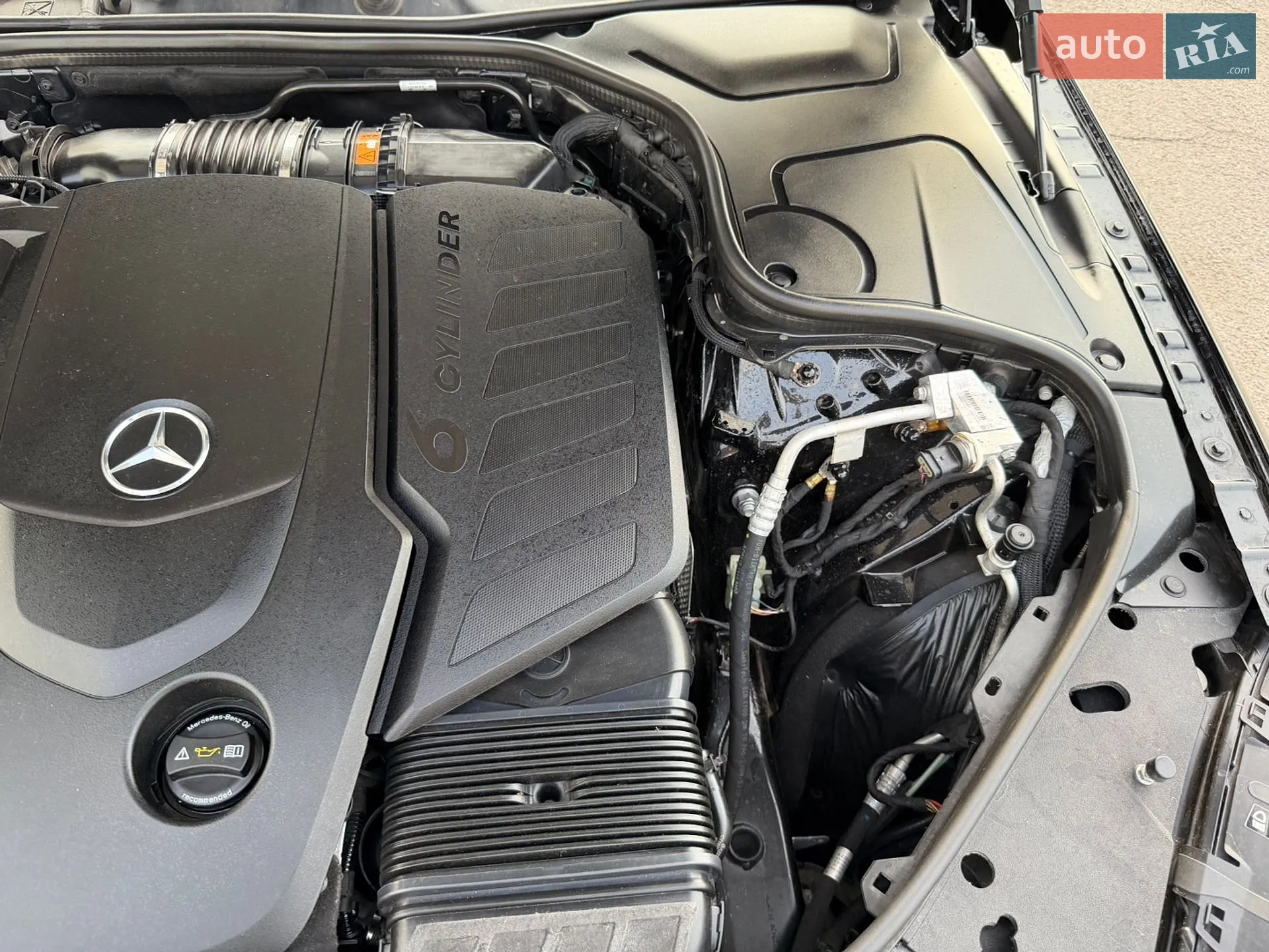 2020 Mercedes-Benz S-klasse - мініатюра 59