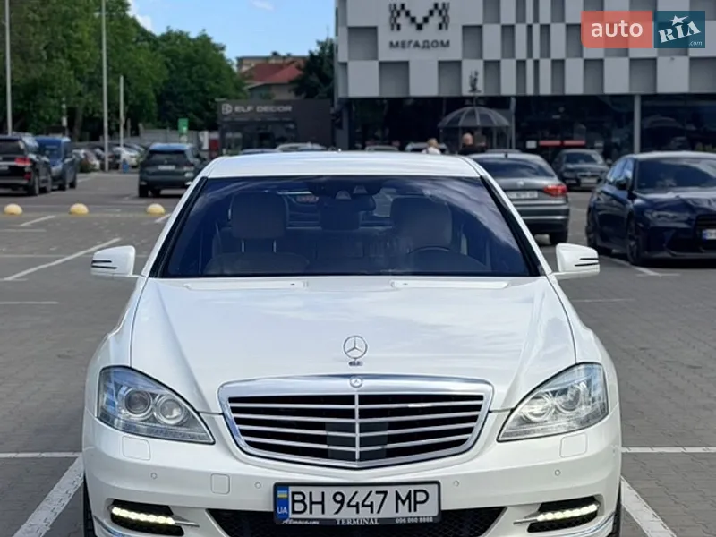 Mercedes-Benz S-Class 2011 VIN WDD2210831A440793 фото оголошення 3 з 67