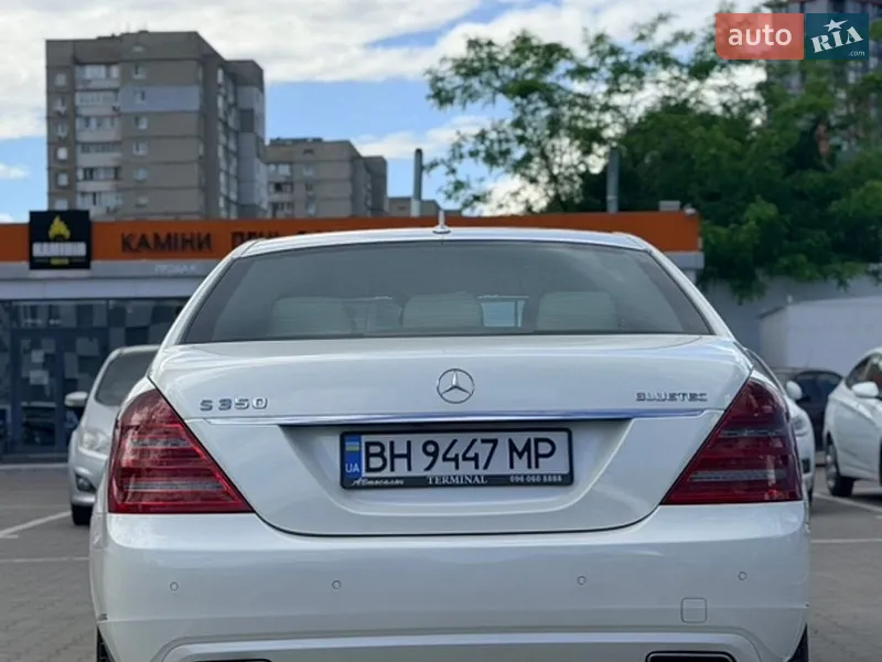Mercedes-Benz S-Class 2011 VIN WDD2210831A440793 фото оголошення 8 з 67