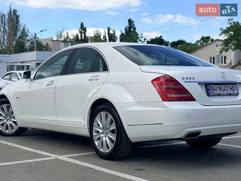 Mercedes-Benz S-Class 2011 VIN WDD2210831A440793 фото оголошення 10 з 67