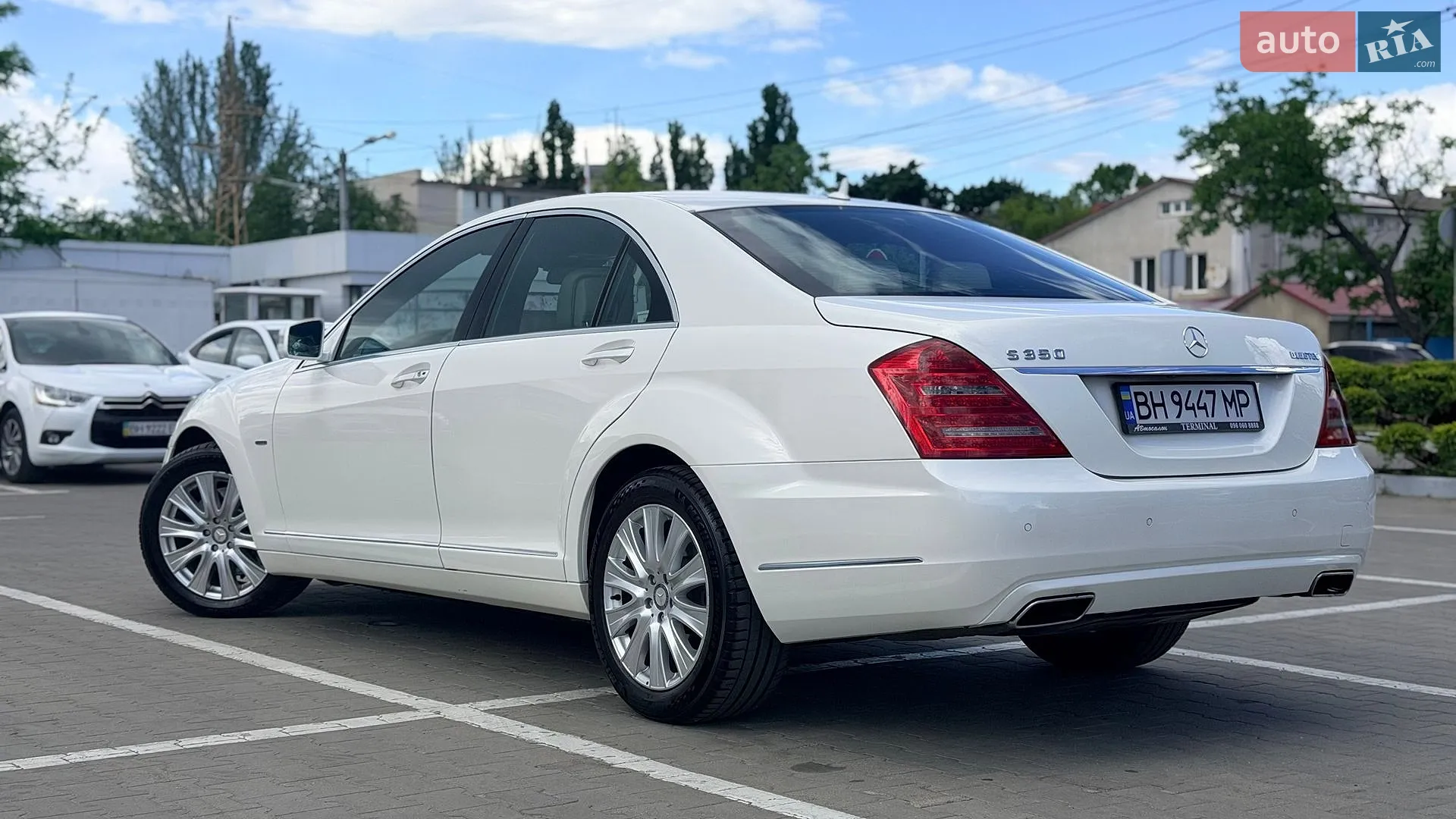 2011 Mercedes-Benz S-klasse - мініатюра 10