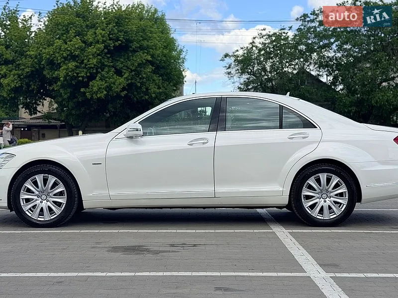 Mercedes-Benz S-Class 2011 VIN WDD2210831A440793 фото оголошення 13 з 67