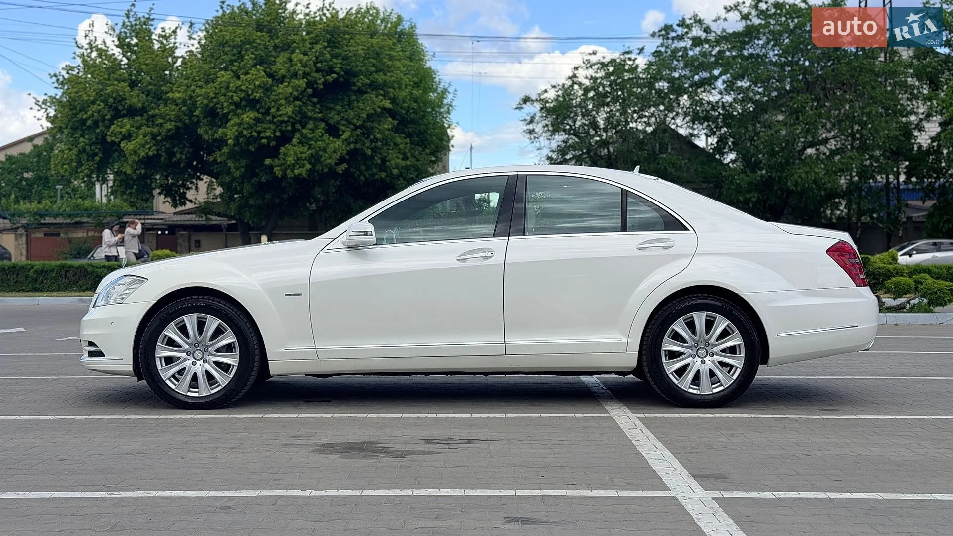 2011 Mercedes-Benz S-klasse - мініатюра 13