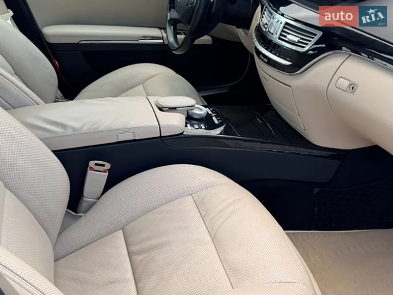 Mercedes-Benz S-Class 2011 VIN WDD2210831A440793 фото оголошення 18 з 67