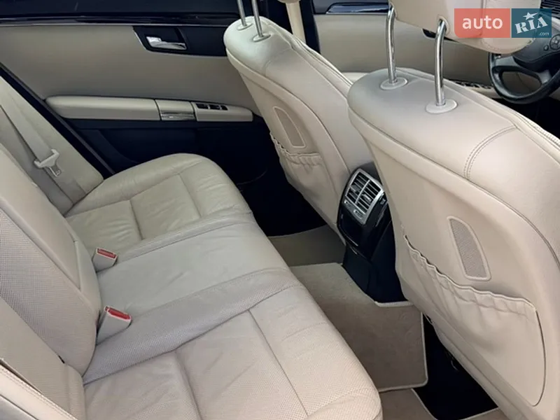 Mercedes-Benz S-Class 2011 VIN WDD2210831A440793 фото оголошення 20 з 67