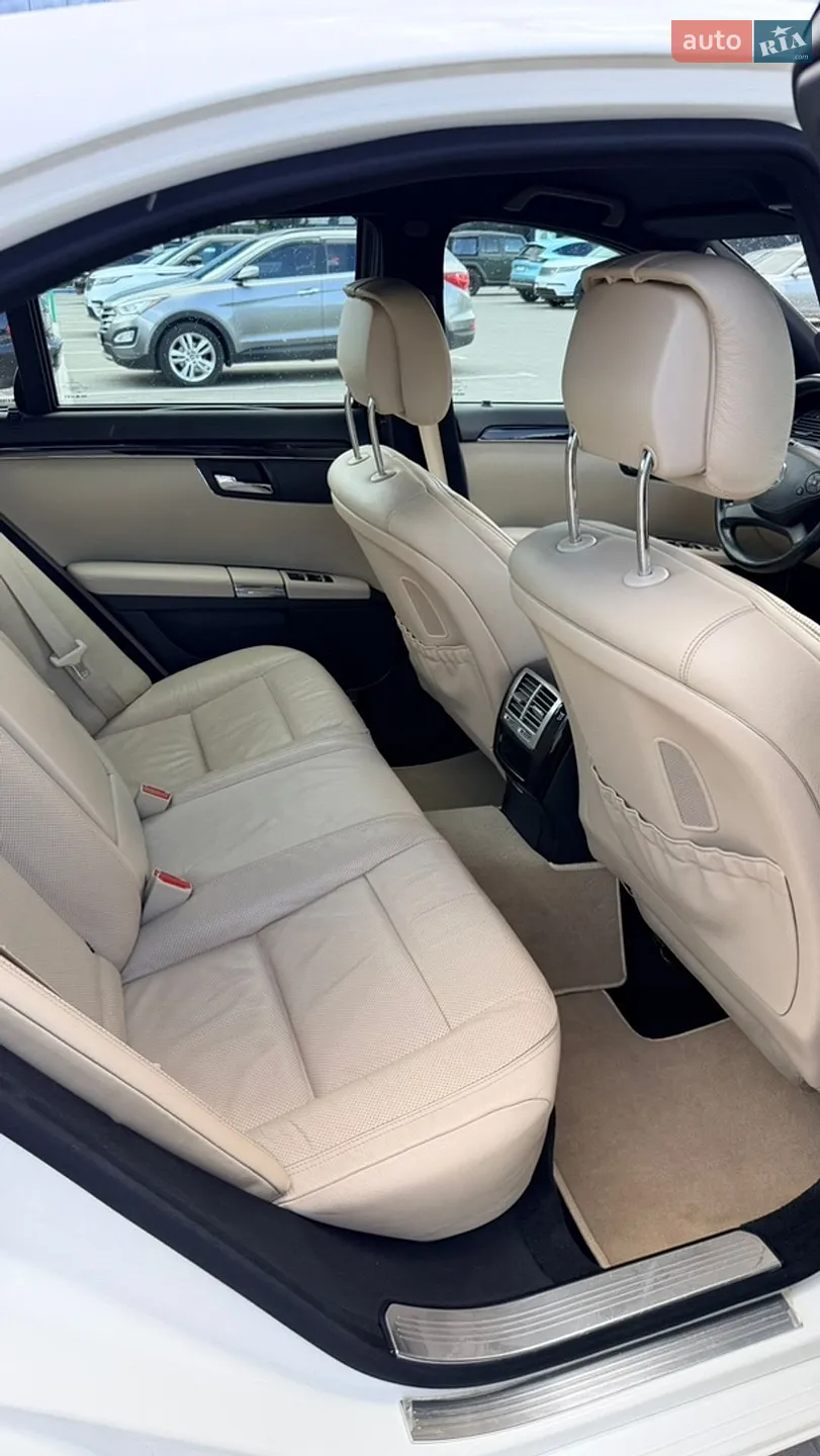 2011 Mercedes-Benz S-klasse - мініатюра 20