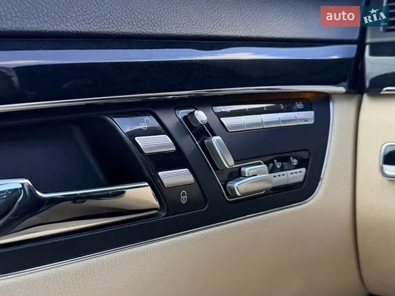 Mercedes-Benz S-Class 2011 VIN WDD2210831A440793 фото оголошення 25 з 67
