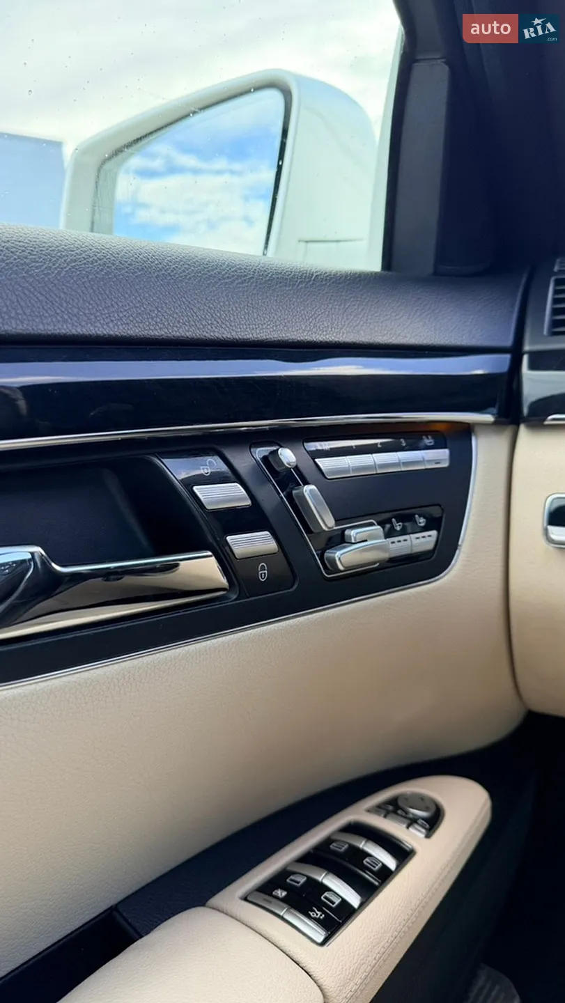 2011 Mercedes-Benz S-klasse - мініатюра 25