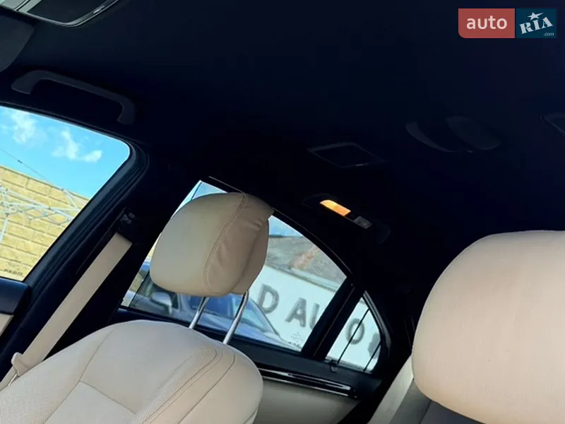 Mercedes-Benz S-Class 2011 VIN WDD2210831A440793 фото оголошення 38 з 67