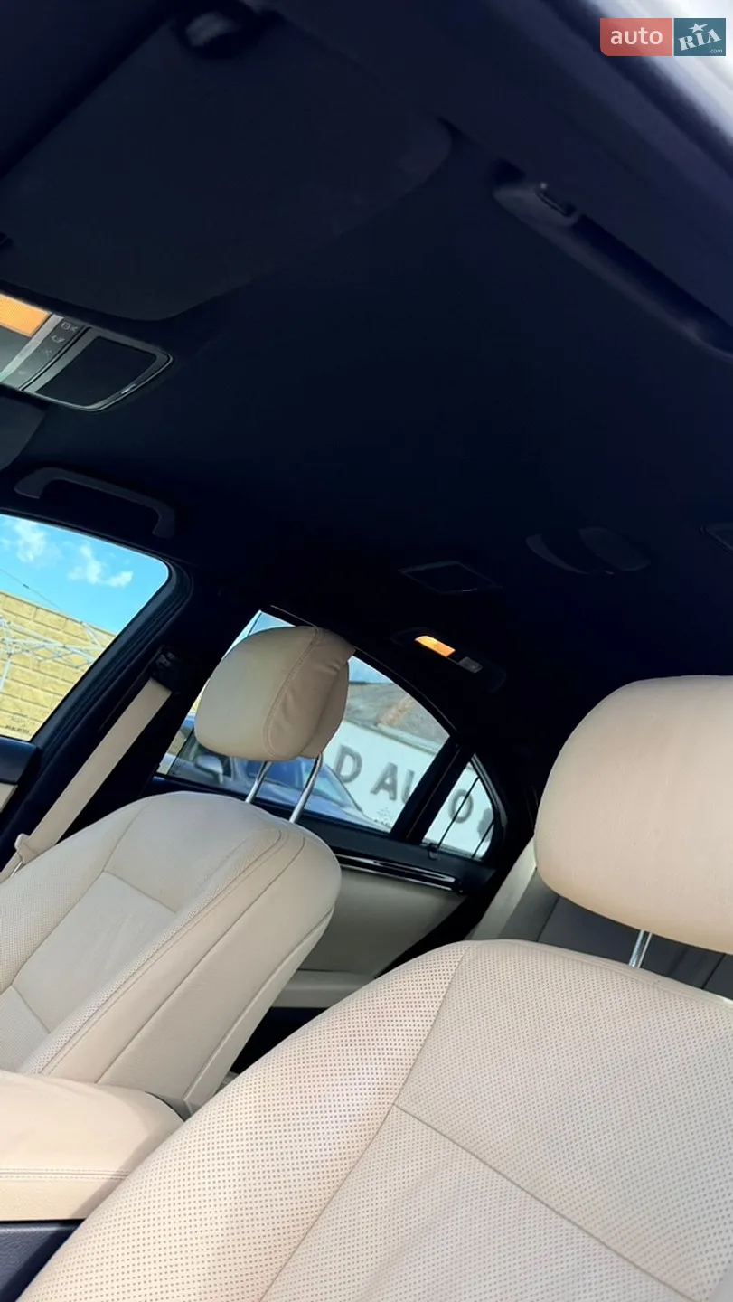 2011 Mercedes-Benz S-klasse - мініатюра 38