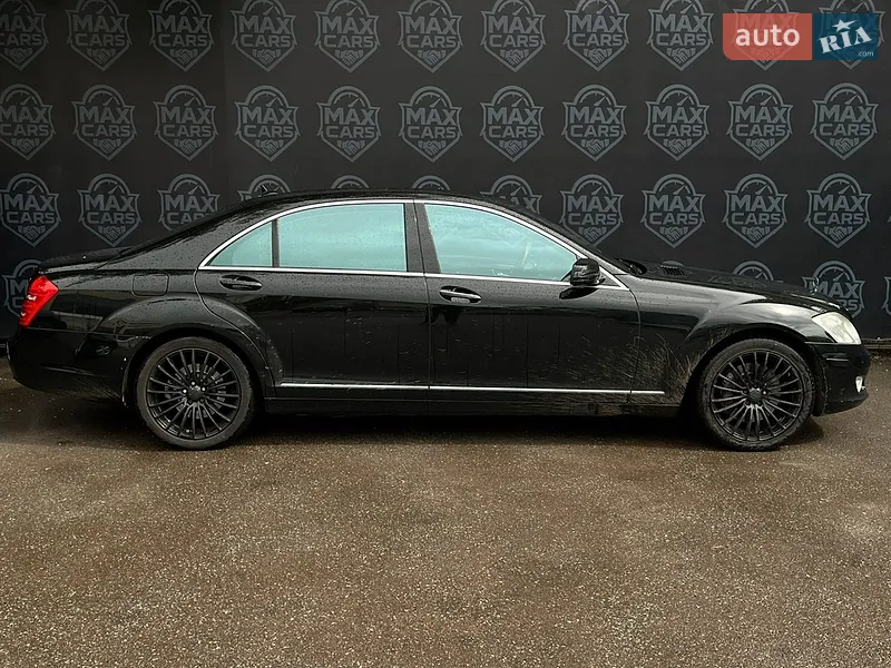 Mercedes-Benz S-Class 2007 VIN WDDNG86X88A172003 фото оголошення 6 з 46