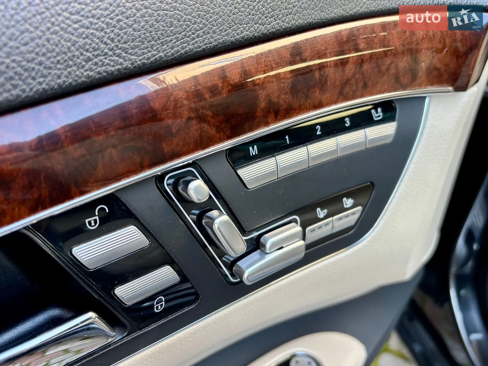 2011 Mercedes-Benz S-klasse - мініатюра 11