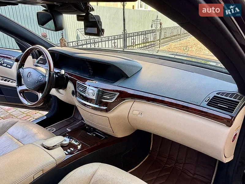 Mercedes-Benz MERCEDES-BENZ S 350 2011 VIN WDD2211831A397005 фото оголошення 18 з 63