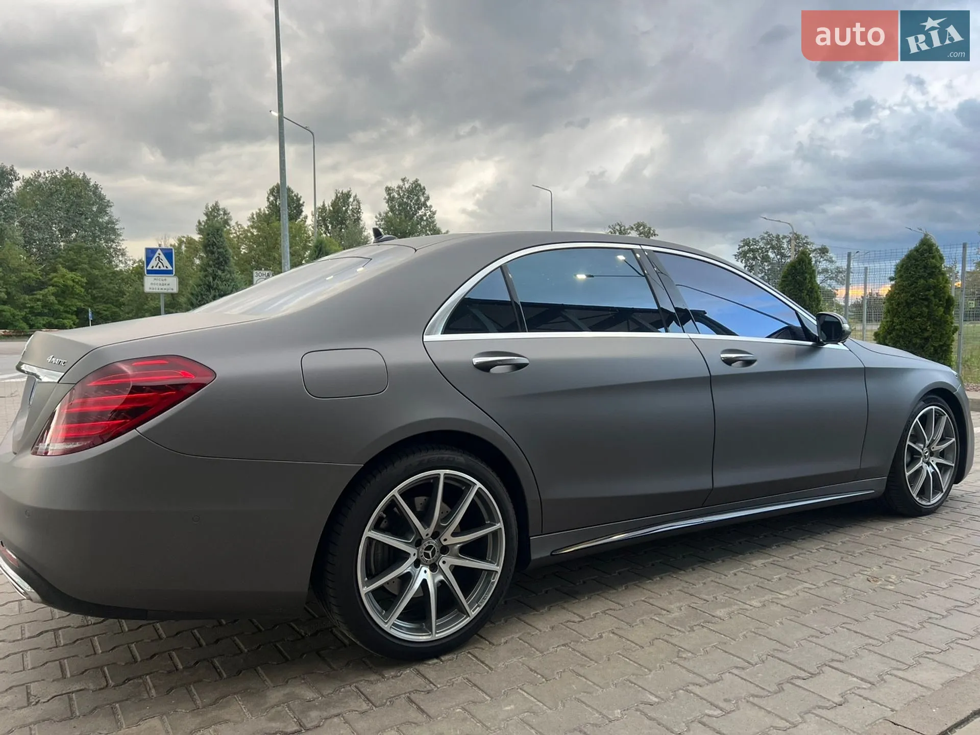 2019 Mercedes-Benz S-klasse - мініатюра 3
