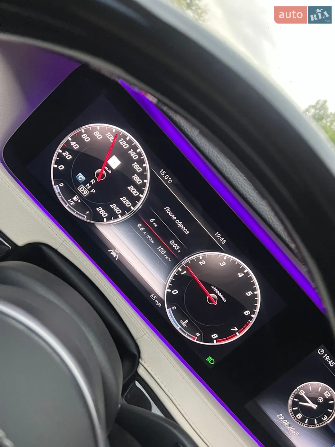 2019 Mercedes-Benz S-klasse - мініатюра 30
