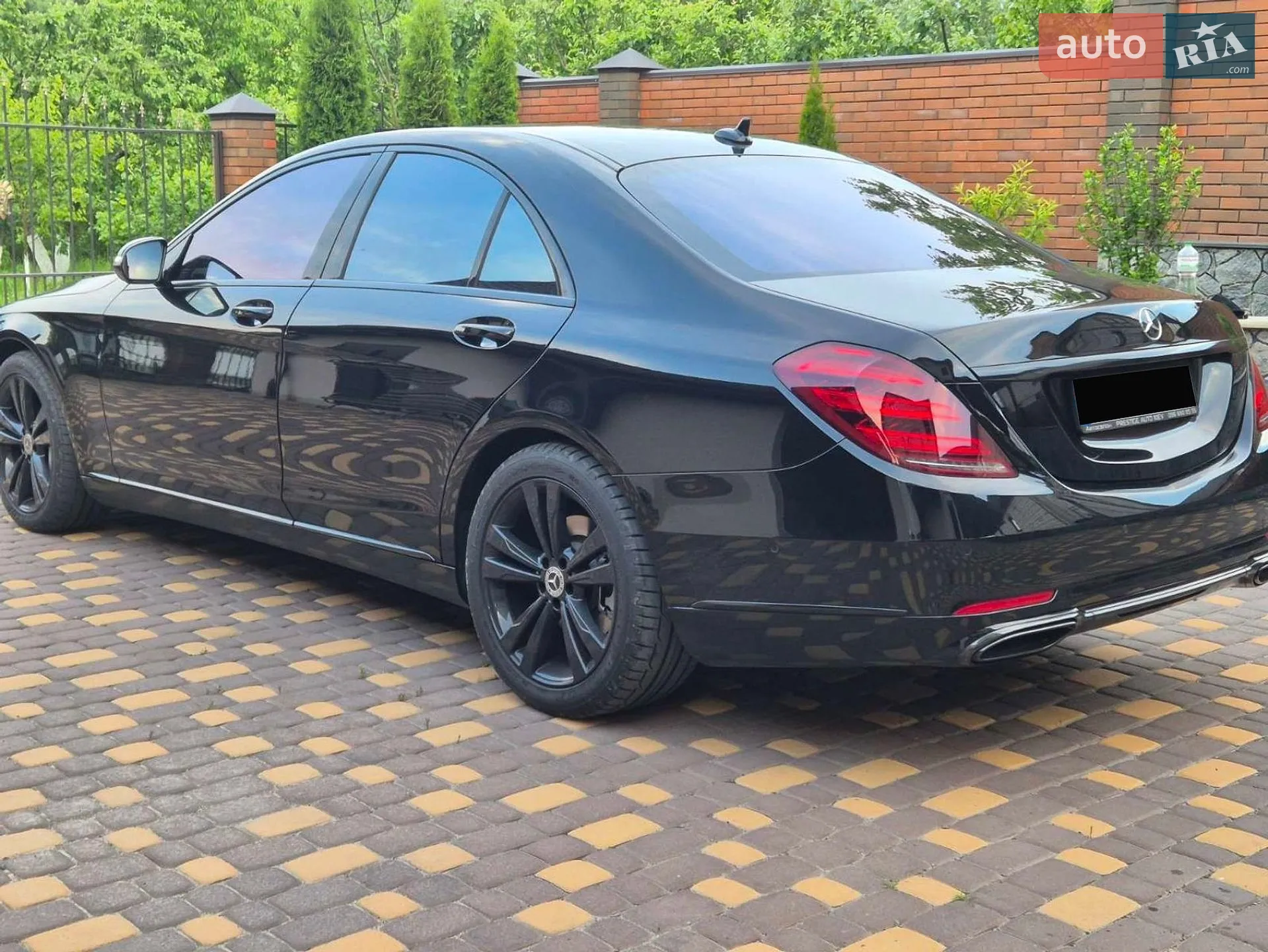 2018 Mercedes-Benz S-klasse - мініатюра 4