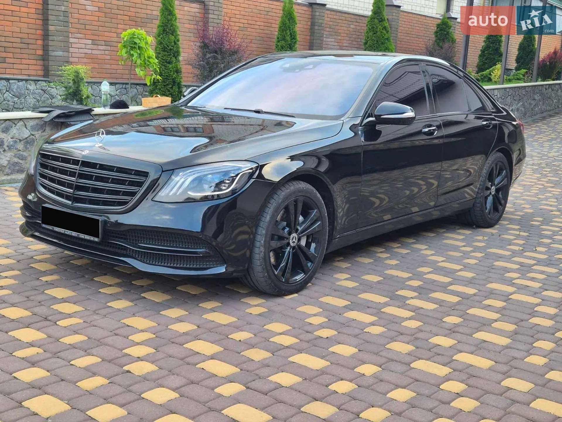 2018 Mercedes-Benz S-klasse - мініатюра 3