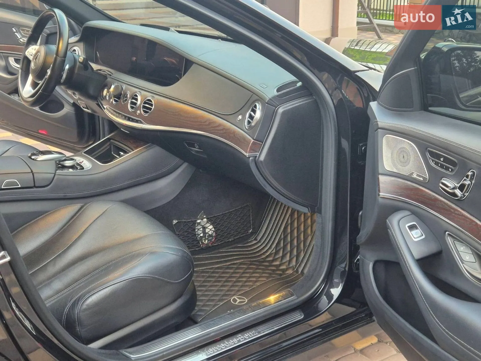 2018 Mercedes-Benz S-klasse - мініатюра 11