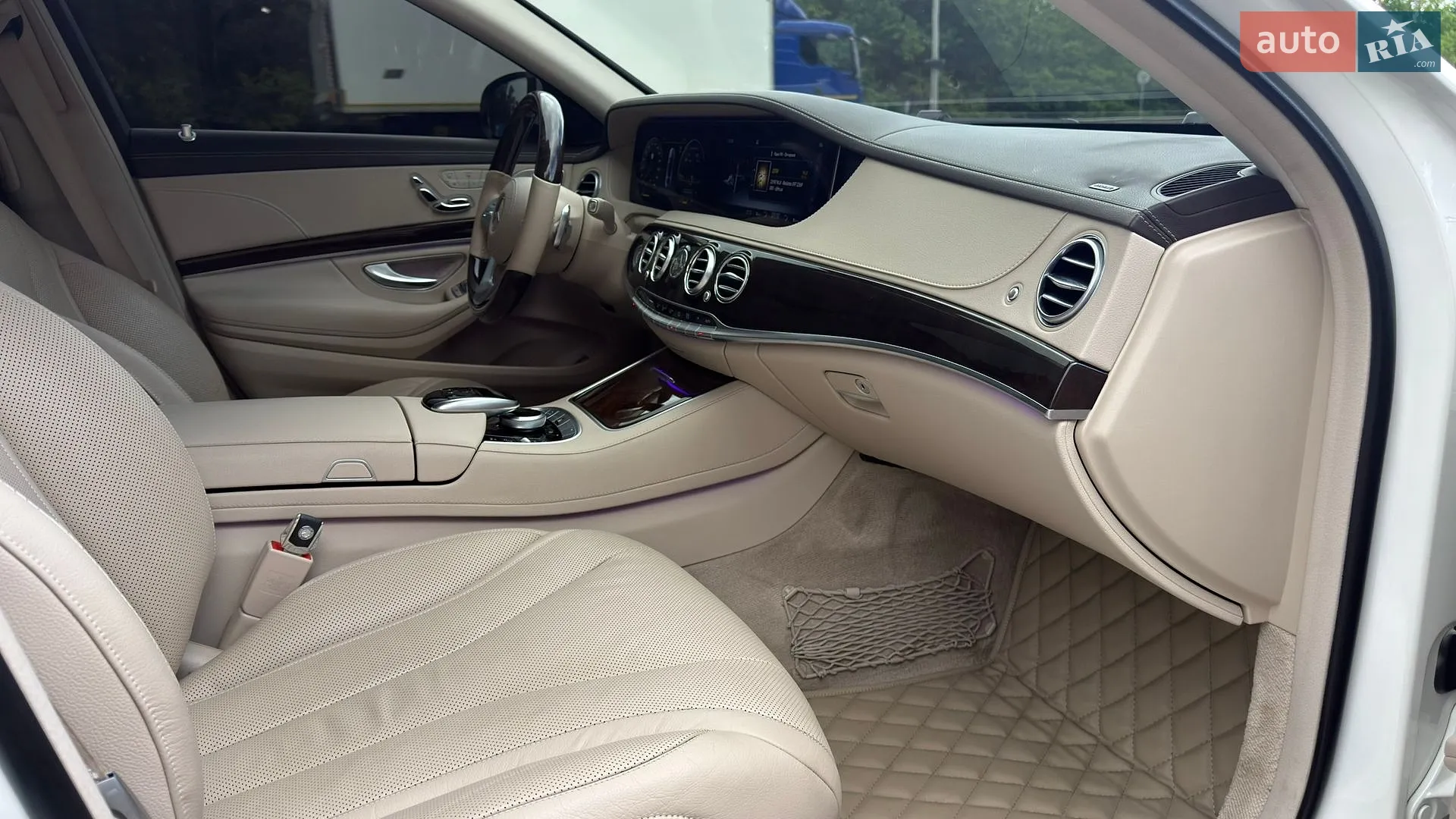 2019 Mercedes-Benz S-klasse - мініатюра 16