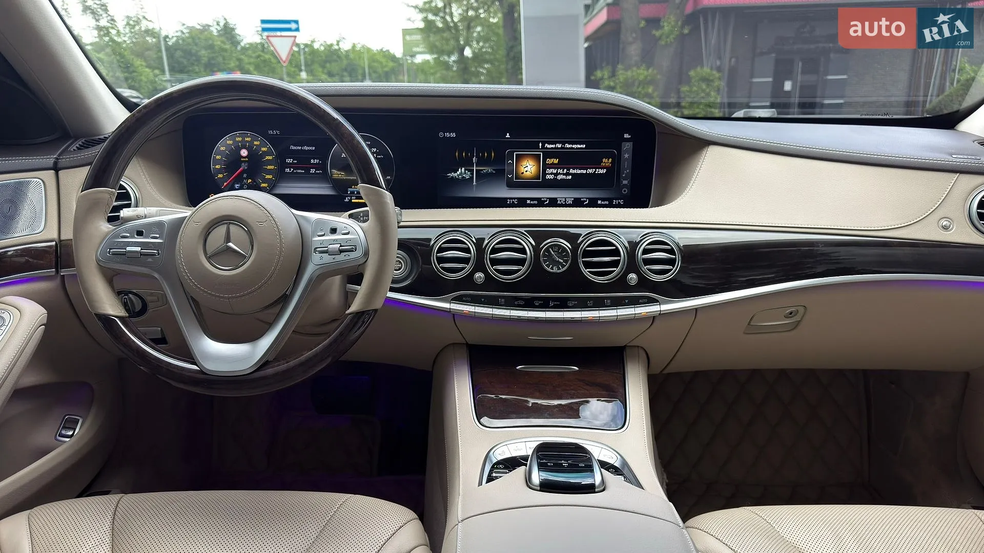 2019 Mercedes-Benz S-klasse - мініатюра 21