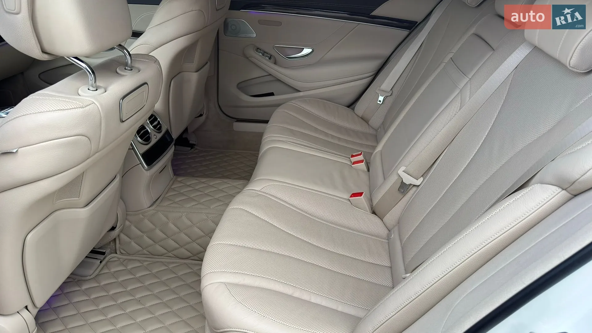 2019 Mercedes-Benz S-klasse - мініатюра 26